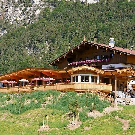 Vila Haflingerhof Kramsach Exteriér fotografie
