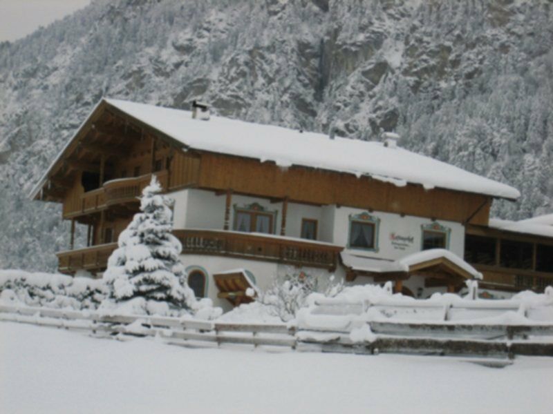 Vila Haflingerhof Kramsach Exteriér fotografie